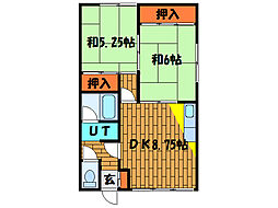 🉐敷金礼金0円！🉐コーポなかたNo.1