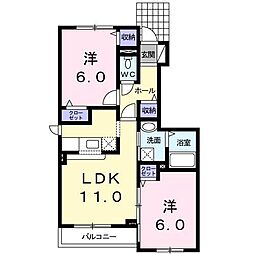 アンカームリー1号館 1階