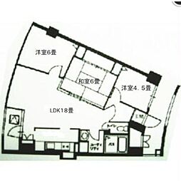 ドムス富岡II 7階/701