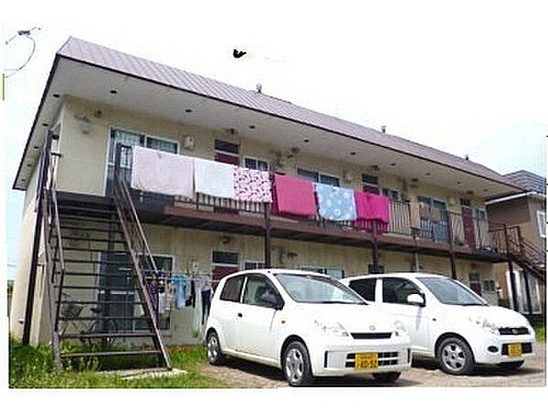 北海道函館市日吉町３丁目(賃貸アパート2DK・2階・44.55㎡)の写真 その9