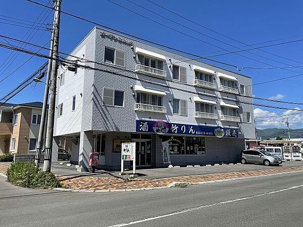 ガーデン昭和 301｜北海道函館市昭和４丁目(賃貸アパート2LDK・3階・63.85㎡)の写真 その1