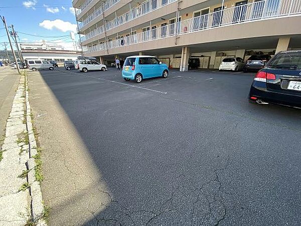 北海道函館市昭和４丁目(賃貸マンション1LDK・5階・34.42㎡)の写真 その4