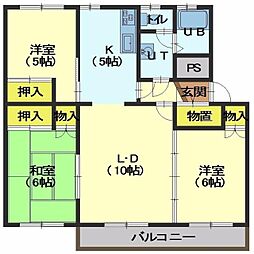 🉐敷金礼金0円！🉐テレパレス函館吉川