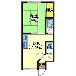 スカイビュー千代台 5階