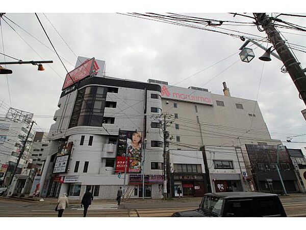 フレンシア松陰 103｜北海道函館市松陰町(賃貸マンション2LDK・1階・54.43㎡)の写真 その24