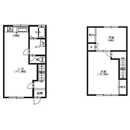 クレセント高盛 1階
