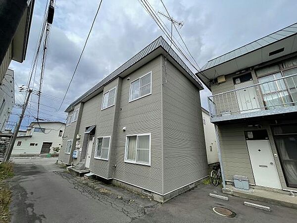 北海道函館市八幡町(賃貸アパート1DK・2階・35.00㎡)の写真 その5