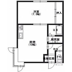 バス 亀田支所前下車 徒歩4分