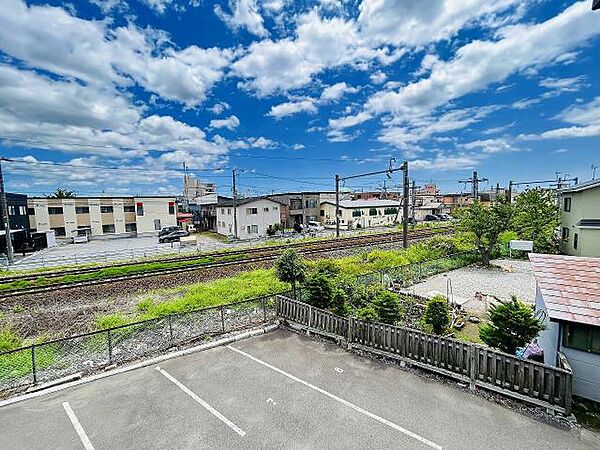 コーポ吉川 205｜北海道函館市吉川町(賃貸アパート2DK・2階・52.80㎡)の写真 その14