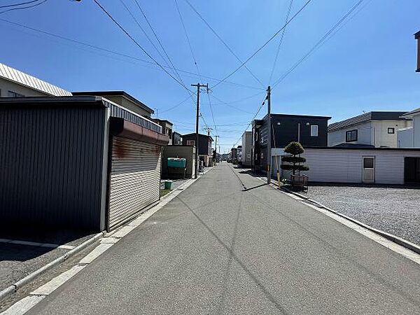 北海道函館市亀田港町(賃貸アパート2LDK・2階・50.82㎡)の写真 その6