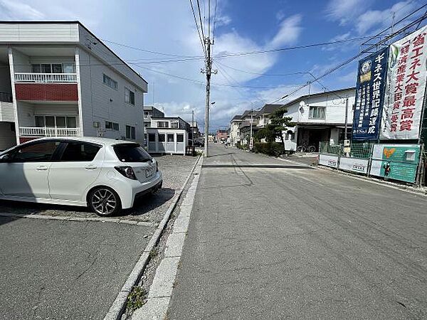 北海道函館市富岡町２丁目(賃貸アパート2LDK・1階・48.23㎡)の写真 その6