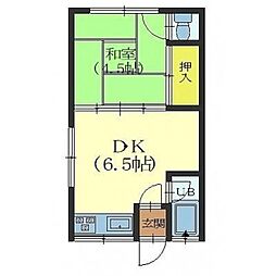 セントラルハイツ北浜町 2階