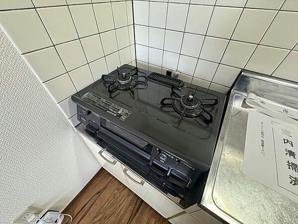 キッチン