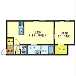 仮)深堀町新築アパート 1階/103
