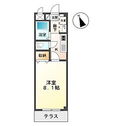 京成千原線 ちはら台駅 徒歩3分