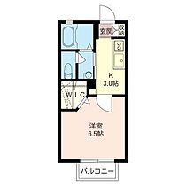 千葉県市原市姉崎（賃貸アパート1K・1階・24.70㎡） その2