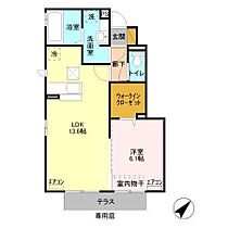 サンライズ池田 103 ｜ 千葉県市原市君塚４丁目（賃貸アパート1LDK・1階・47.40㎡） その2