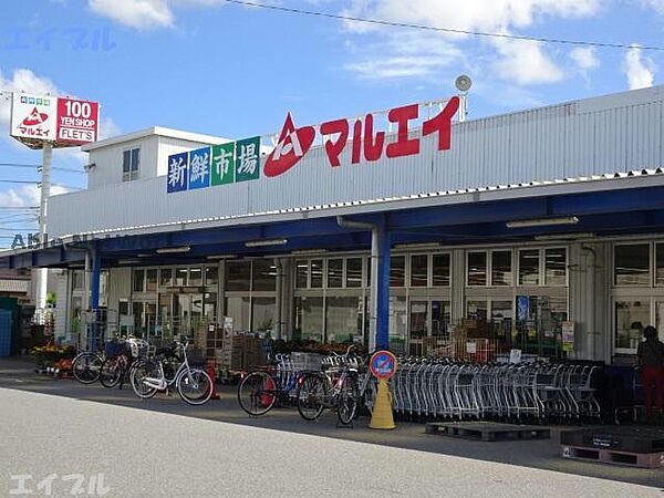 画像24:新鮮市場マルエイ姉崎店807m