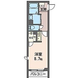 内房線 五井駅 バス15分 青柳下車 徒歩4分