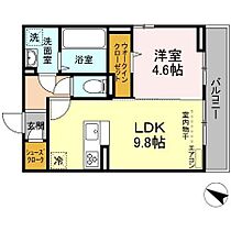 千葉県市原市白金町５丁目（賃貸アパート1LDK・3階・37.77㎡） その2