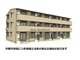 千葉県市原市君塚２丁目（賃貸アパート2LDK・3階・52.54㎡） その3