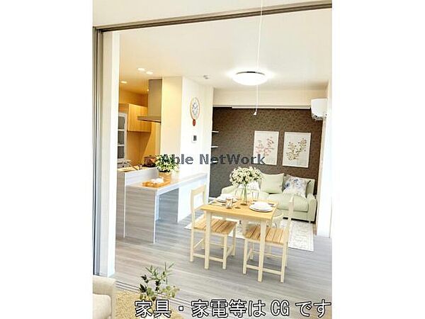 居室・リビング