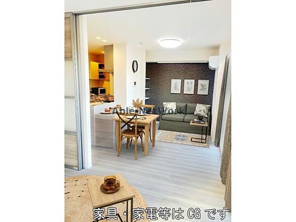 居室・リビング