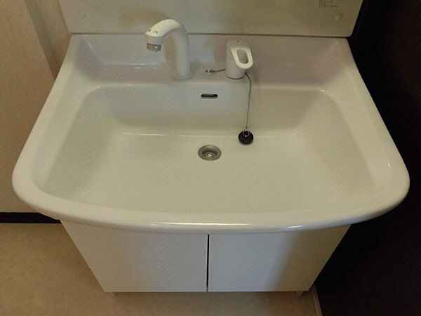 洗面設備