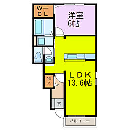 アグリアブルII 1階