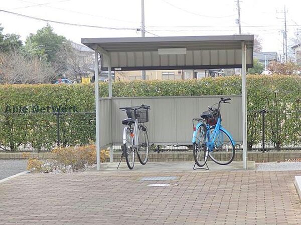 スターテラスＡ ｜埼玉県羽生市大字小松(賃貸アパート1LDK・1階・44.52㎡)の写真 その4