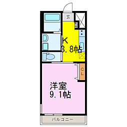 羽生駅 5.1万円