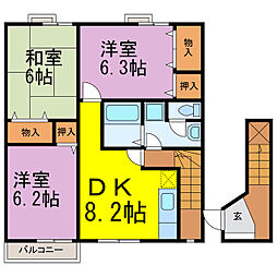 🉐敷金礼金0円！🉐オーブリー輝