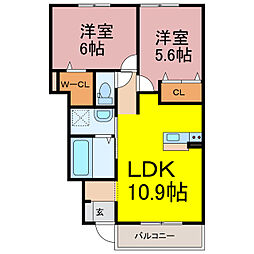 東行田駅 7.0万円