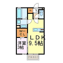 東北本線 古河駅 徒歩52分