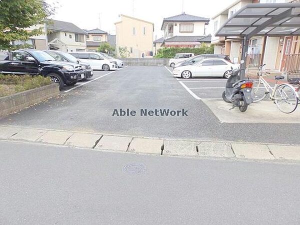 栃木県下都賀郡野木町大字丸林(賃貸アパート2LDK・2階・60.20㎡)の写真 その3