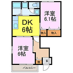 🉐敷金礼金0円！🉐東北本線 野木駅 徒歩11分