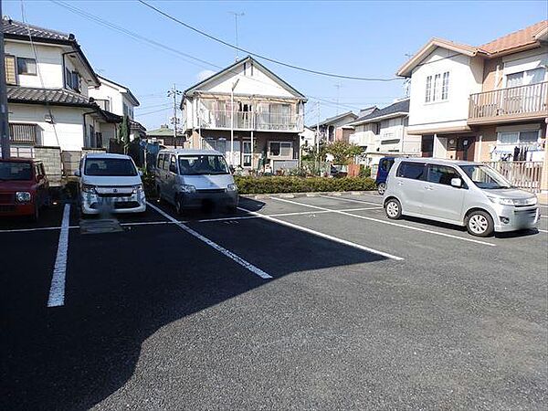 栃木県下都賀郡野木町大字潤島(賃貸アパート2DK・1階・46.70㎡)の写真 その3