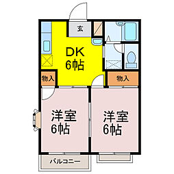 🉐敷金礼金0円！🉐東北本線 古河駅 徒歩22分