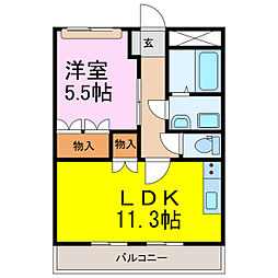 フィオレ 3階