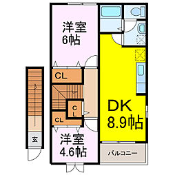 🉐敷金礼金0円！🉐東北本線 古河駅 徒歩98分