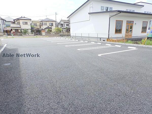 茨城県古河市旭町２丁目(賃貸アパート1LDK・1階・42.93㎡)の写真 その3