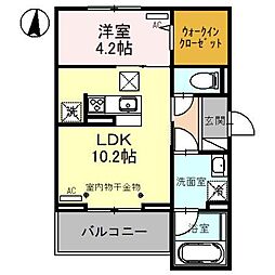 🉐敷金礼金0円！🉐東北本線 古河駅 徒歩8分