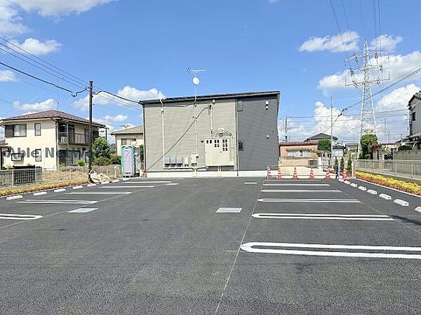 ブライトハウス ｜埼玉県羽生市東２丁目(賃貸アパート1LDK・2階・50.96㎡)の写真 その3