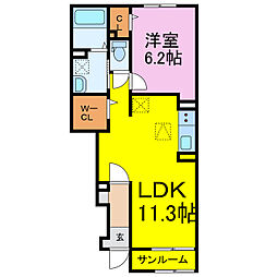 ブライトハウス 1階