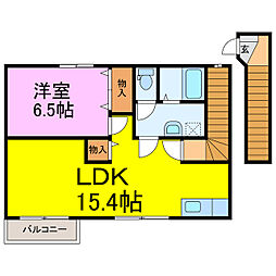 🉐敷金礼金0円！🉐東北本線 野木駅 徒歩17分