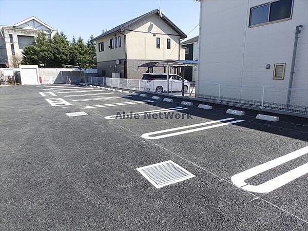 茨城県古河市鴻巣(賃貸アパート2LDK・2階・55.10㎡)の写真 その3