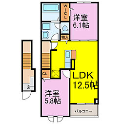 東行田駅 8.2万円