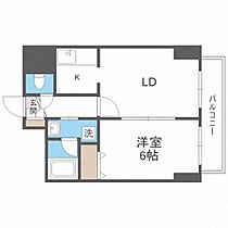 ドーリス札幌  ｜ 北海道札幌市東区北十七条東１丁目（賃貸マンション1DK・3階・34.00㎡） その2