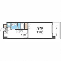 ING北大前　イング北大前  ｜ 北海道札幌市北区北十条西４丁目（賃貸マンション1K・6階・35.00㎡） その2