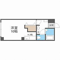 トミイビル　ＮＯ．15  ｜ 北海道札幌市北区北二十三条西４丁目（賃貸マンション1K・5階・27.52㎡） その2